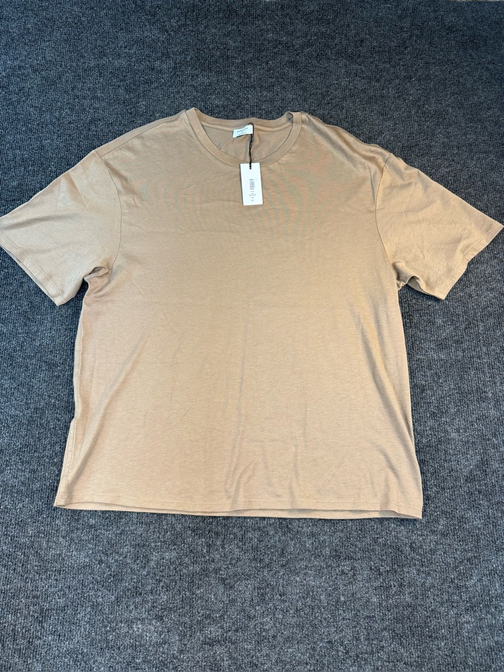 Babaton Brown Tee
